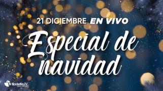 Embedded thumbnail for Especial de navidad - Iglesia Filadelfia JV