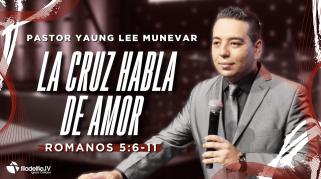 Embedded thumbnail for  La cruz habla de amor - Yaung Lee Munevar