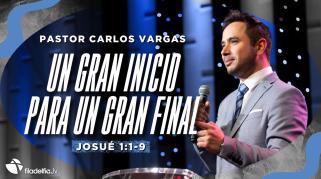 Embedded thumbnail for Un gran inicio para un gran final - Cheo Vargas