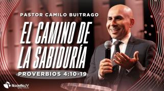 Embedded thumbnail for El camino de la sabiduría - Camilo Buitrago