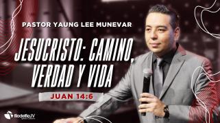 Embedded thumbnail for  Jesucristo: Camino, Verdad y Vida - Yaung Lee M.