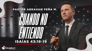 Embedded thumbnail for Cuando no entiendo - Abraham Peña M.
