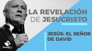 Embedded thumbnail for Jesús: el señor de David - Abraham Peña - La revelación de Jesucristo