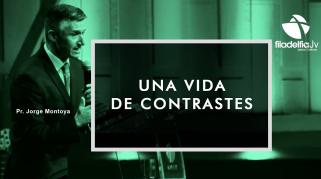 Embedded thumbnail for  Una vida de contrastes - Jorge Montoya