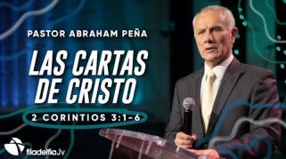 Embedded thumbnail for Las cartas de Cristo - Abraham Peña