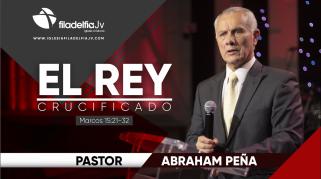 Embedded thumbnail for El Rey crucificado - Abraham Peña - La revelación de Jesucristo