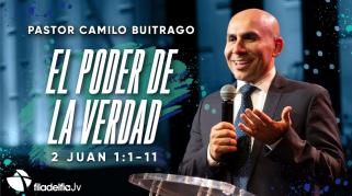 Embedded thumbnail for El poder de la verdad - Camilo Buitrago