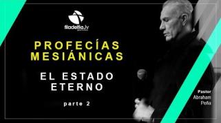 Embedded thumbnail for El Estado Eterno - 2da parte - Abraham Peña