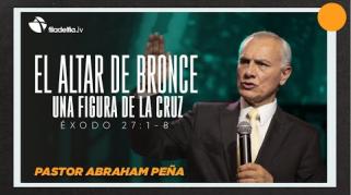 Embedded thumbnail for El altar de bronce - Abraham Peña