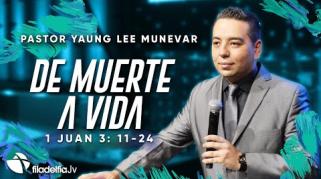 Embedded thumbnail for De muerte a vida - Yaung Lee Munevar