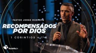 Embedded thumbnail for Recompensados por Dios - Jorge Montoya