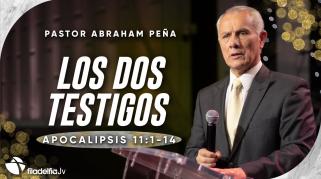 Embedded thumbnail for Los dos testigos - Abraham Peña