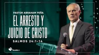 Embedded thumbnail for El arresto y juicio de Cristo - Abraham Peña