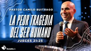 Embedded thumbnail for La peor tragedia del ser humano - Camilo Buitrago