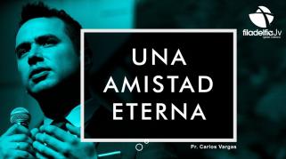 Embedded thumbnail for Una amistad eterna - Carlos Vargas