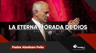 Embedded thumbnail for La eterna morada de Dios - Abraham Peña - La revelación de Jesucristo