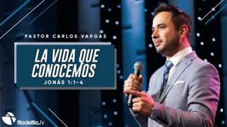 Embedded thumbnail for La vida que conocemos - Carlos Vargas