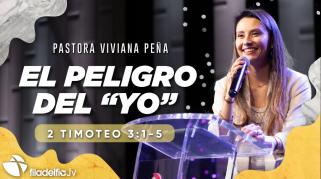 Embedded thumbnail for El peligro del &quot;yo&quot; - Viviana Peña