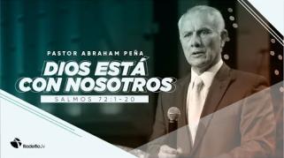 Embedded thumbnail for Dios está con nosotros - Abraham Peña