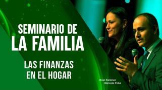 Embedded thumbnail for Las finanzas en la familia - Raúl Ramirez y Marcela Peña - Seminario familiar