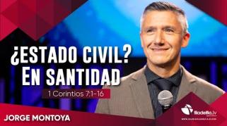 Embedded thumbnail for ¿Estado civil? En santidad - Jorge Montoya