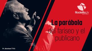 Embedded thumbnail for La parábola del fariseo y el publicano - Abraham Peña - Parábolas