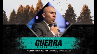 Embedded thumbnail for Guerra en el cielo y en la tierra - Camilo Buitrago - Seminario Guerra Espiritual