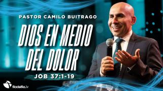 Embedded thumbnail for Dios en medio del dolor - Camilo Buitrago