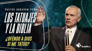 Embedded thumbnail for Los tatuajes y la Biblia - Abraham Peña