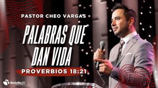 Embedded thumbnail for Palabras que dan vida - Cheo Vargas