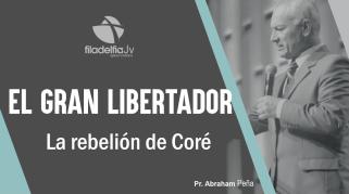 Embedded thumbnail for La rebelión de Coré - Abraham Peña - El gran libertador