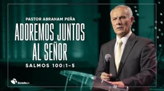 Embedded thumbnail for Adoremos juntos al Señor - Abraham Peña