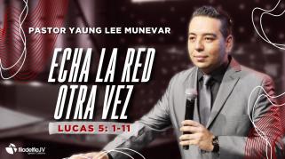 Embedded thumbnail for Echa la red otra vez - Yaung Lee M.