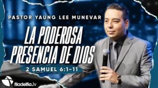 Embedded thumbnail for La poderosa presencia de Dios - Yaung Lee Munevar