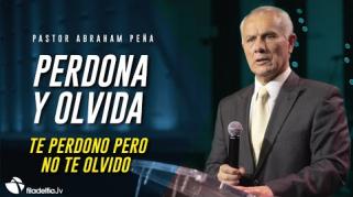 Embedded thumbnail for Perdona y olvida - Abraham Peña