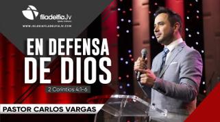 Embedded thumbnail for En defensa de Dios - Carlos Vargas