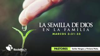 Embedded thumbnail for La semilla de Dios en la familia - Carlos Vargas y Viviana Peña