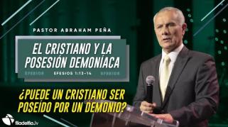 Embedded thumbnail for El cristiano y la posesión demoníaca - Abraham Peña