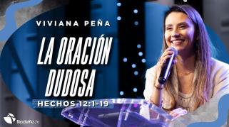 Embedded thumbnail for La oración dudosa - Viviana Peña