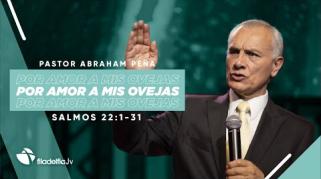 Embedded thumbnail for Por amor a mis ovejas - Abraham Peña