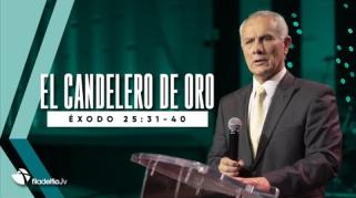 Embedded thumbnail for El candelero de oro - Abraham Peña - Éxodo judío