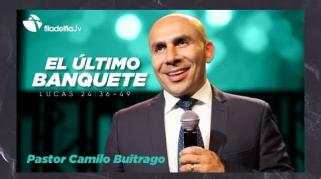 Embedded thumbnail for El último banquete - Camilo Buitrago