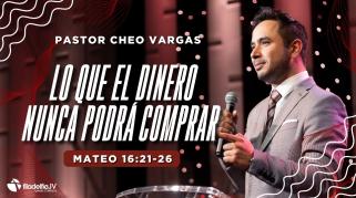 Embedded thumbnail for Lo que el dinero nunca podrá comprar - Cheo Vargas